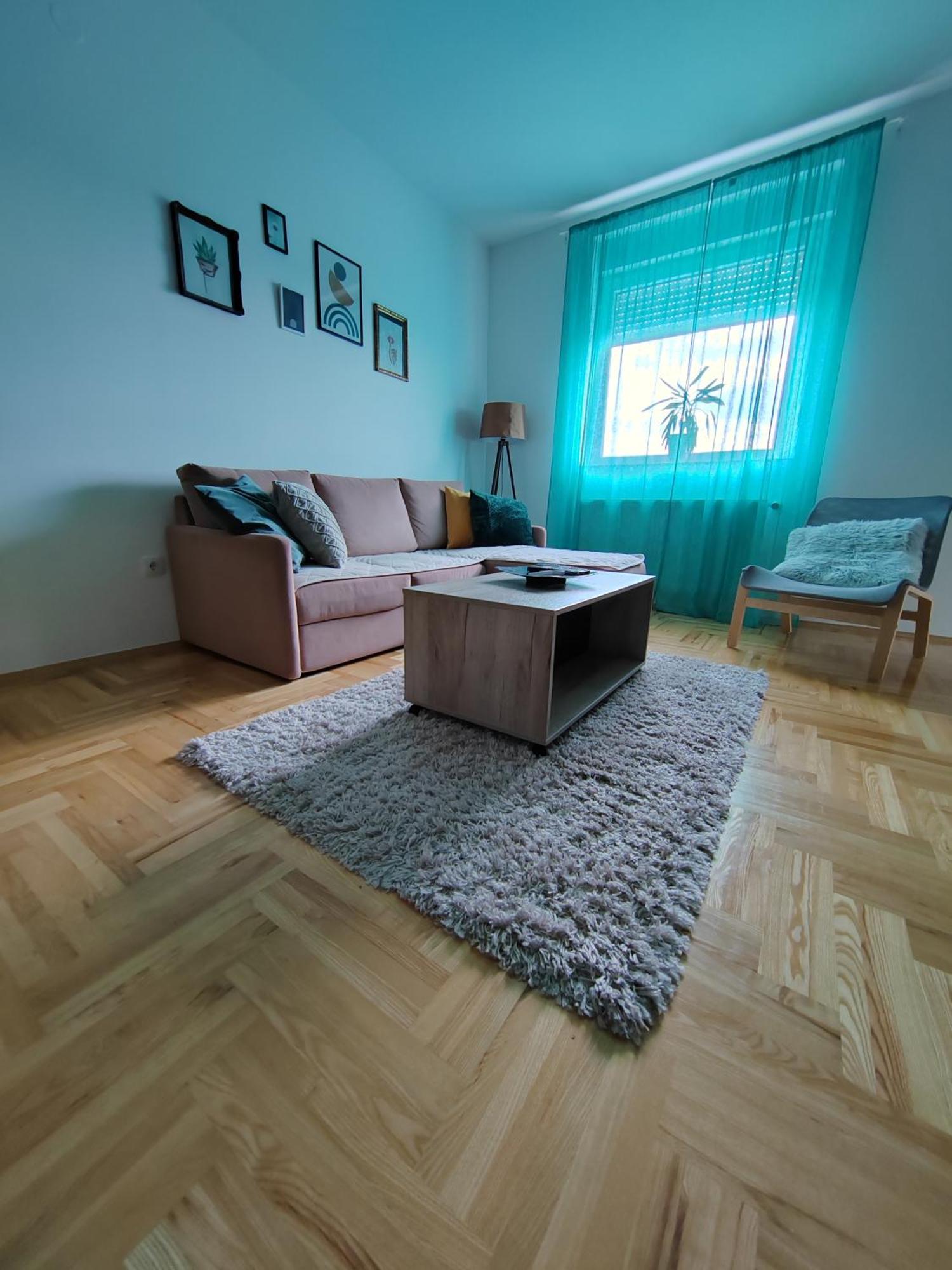 Krstic_Lux Apartman Subotica Exterior foto