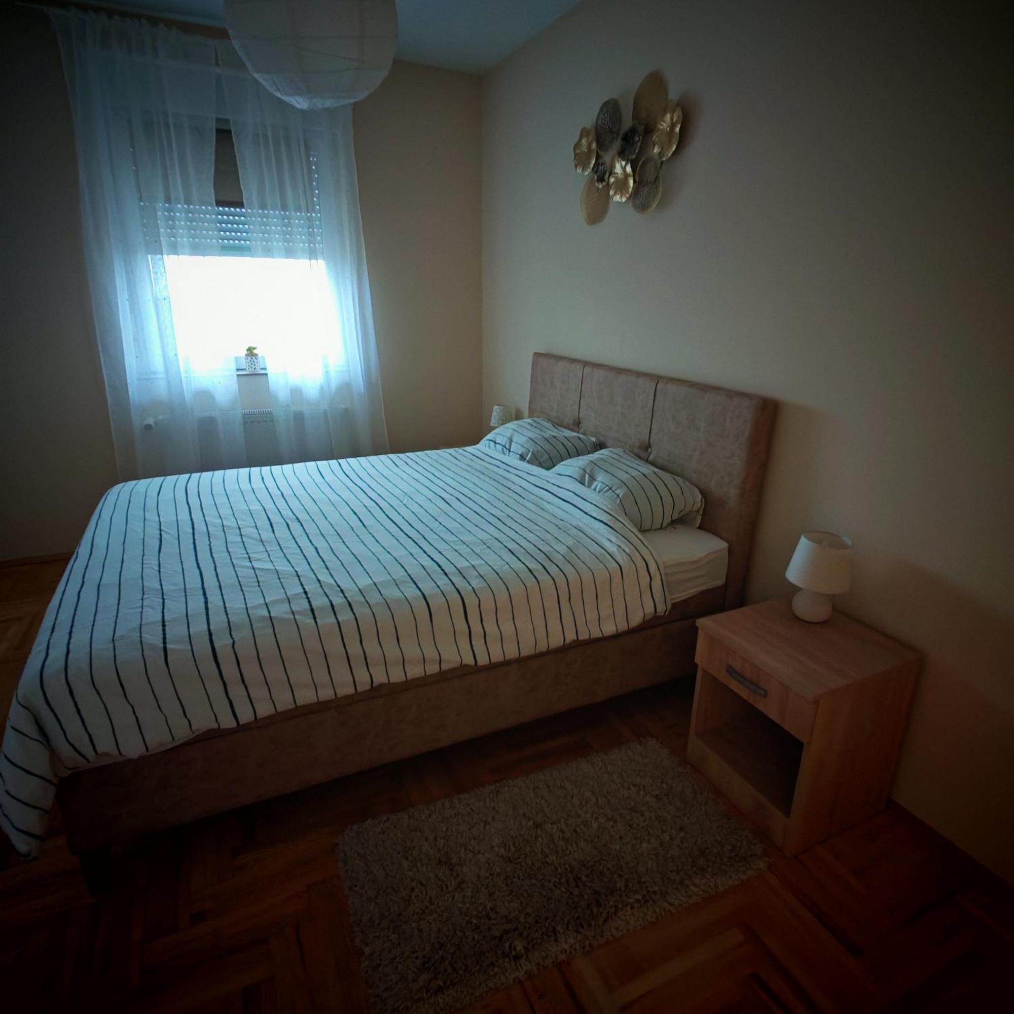 Krstic_Lux Apartman Subotica Exterior foto